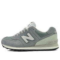 New Balance 574 Series Comfortable Grey ML574VLG
