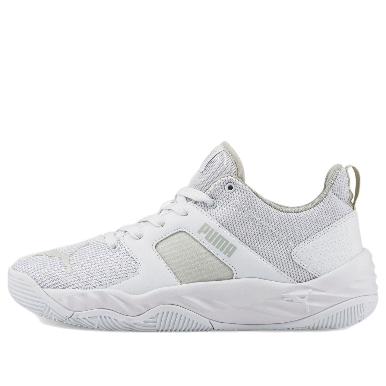 PUMA Rebound Future Cage 'Gray White' 383856-02