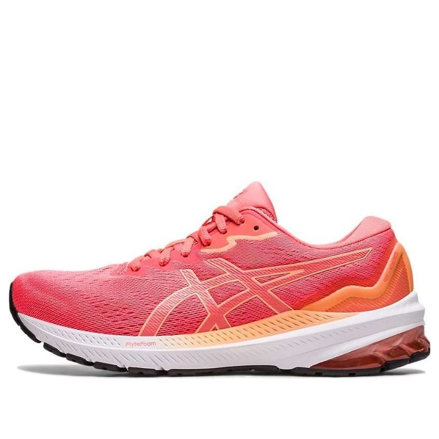 (WMNS) ASICS GT-1000 11 'Blazing Coral Papaya' 1012B197-700