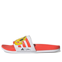 (WMNS) adidas The Simpsons x Adilette Comfort Slides 'Lisa' GV7251