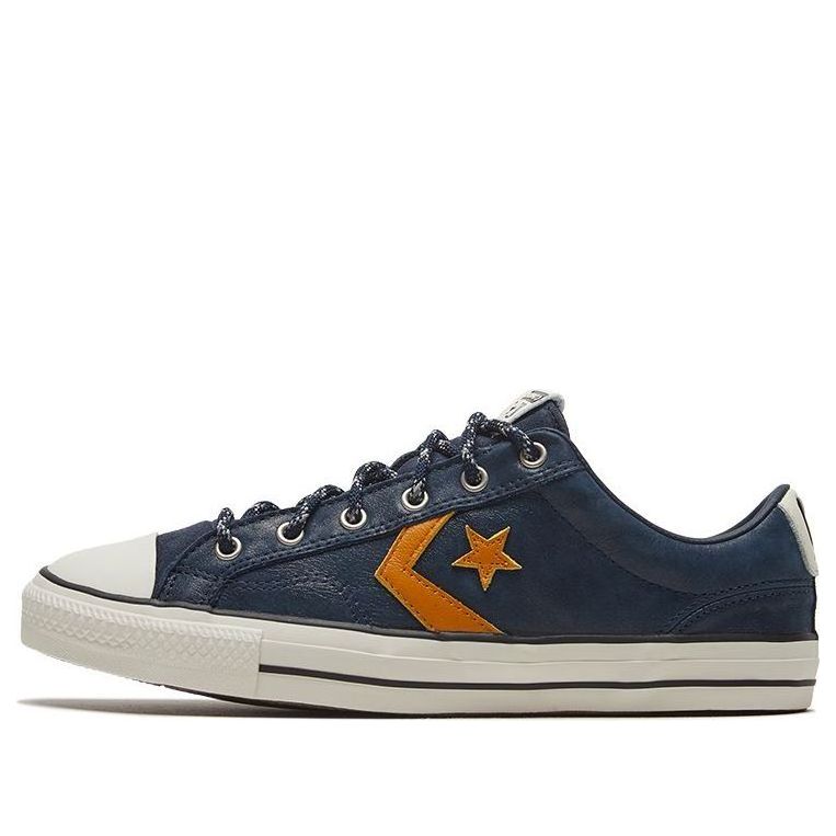 Converse Star Player Blue/Yellow 169733C
