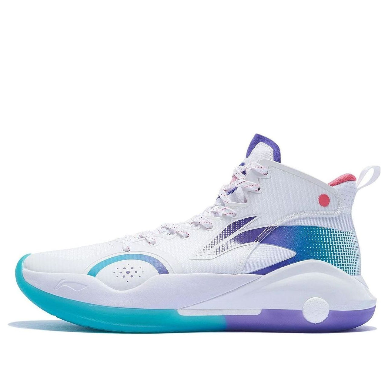 Li-Ning Yushuai 15 'White Blue' ABAR043-51