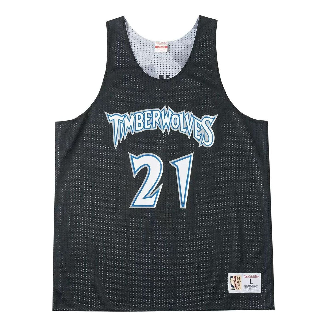 Mitchell & Ness FW22 SW 21 TMTK3208-MTIYYKGABLCK