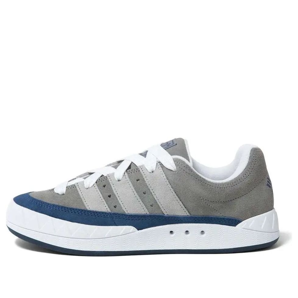 adidas x Human Made Adimatic 'Grey Navy' GW9542