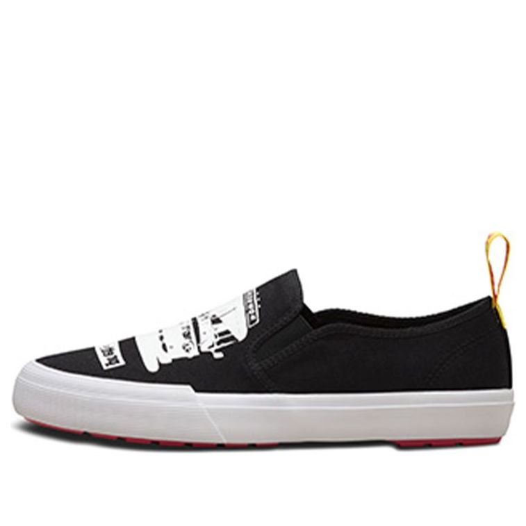 Dr. Martens Toomey Skate Shoes Black 24882009