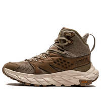 (WMNS) HOKA ONE ONE Anacapa Breeze Mid 'Dune Eggnog' 1134506-DEGG