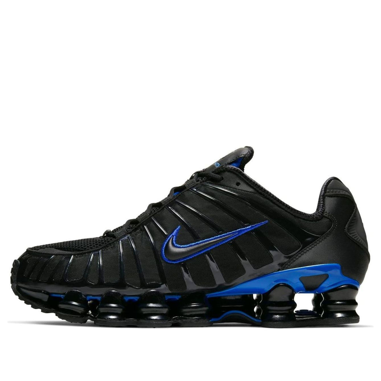 Nike Shox TL 'Black Racer Blue' AV3595-007