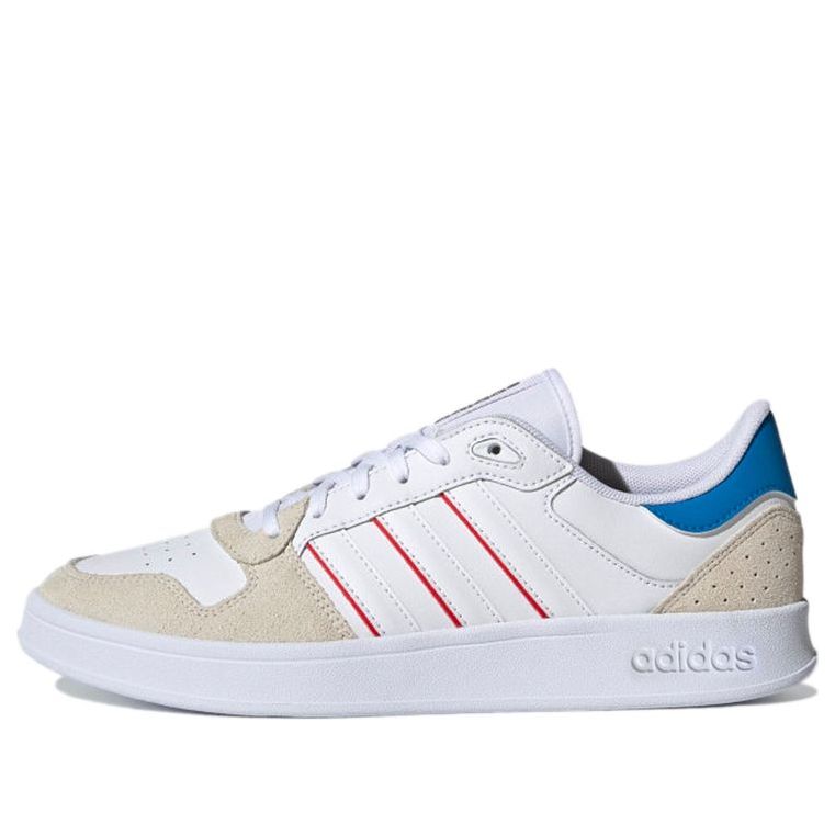 adidas Breaknet Plus 'White' GW5588