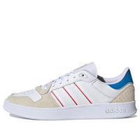 adidas Breaknet Plus 'White' GW5588