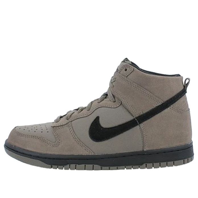 (GS) Nike Dunk High 'Dark Mushroom' 308319-203