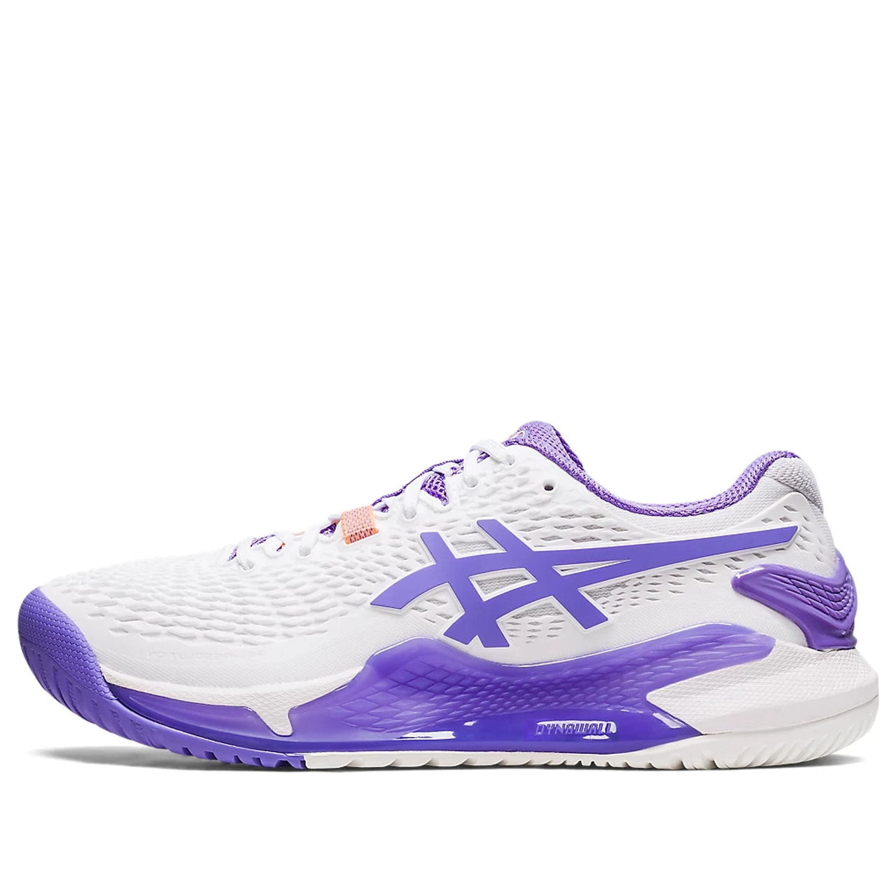 (WMNS)ASICS Gel Resolution 9 'White Amethyst' 1042A208-101