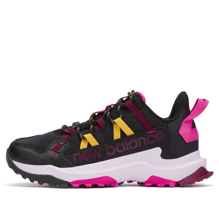 (WMNS) New Balance Shando 'Black Pink White' WTSHACB1