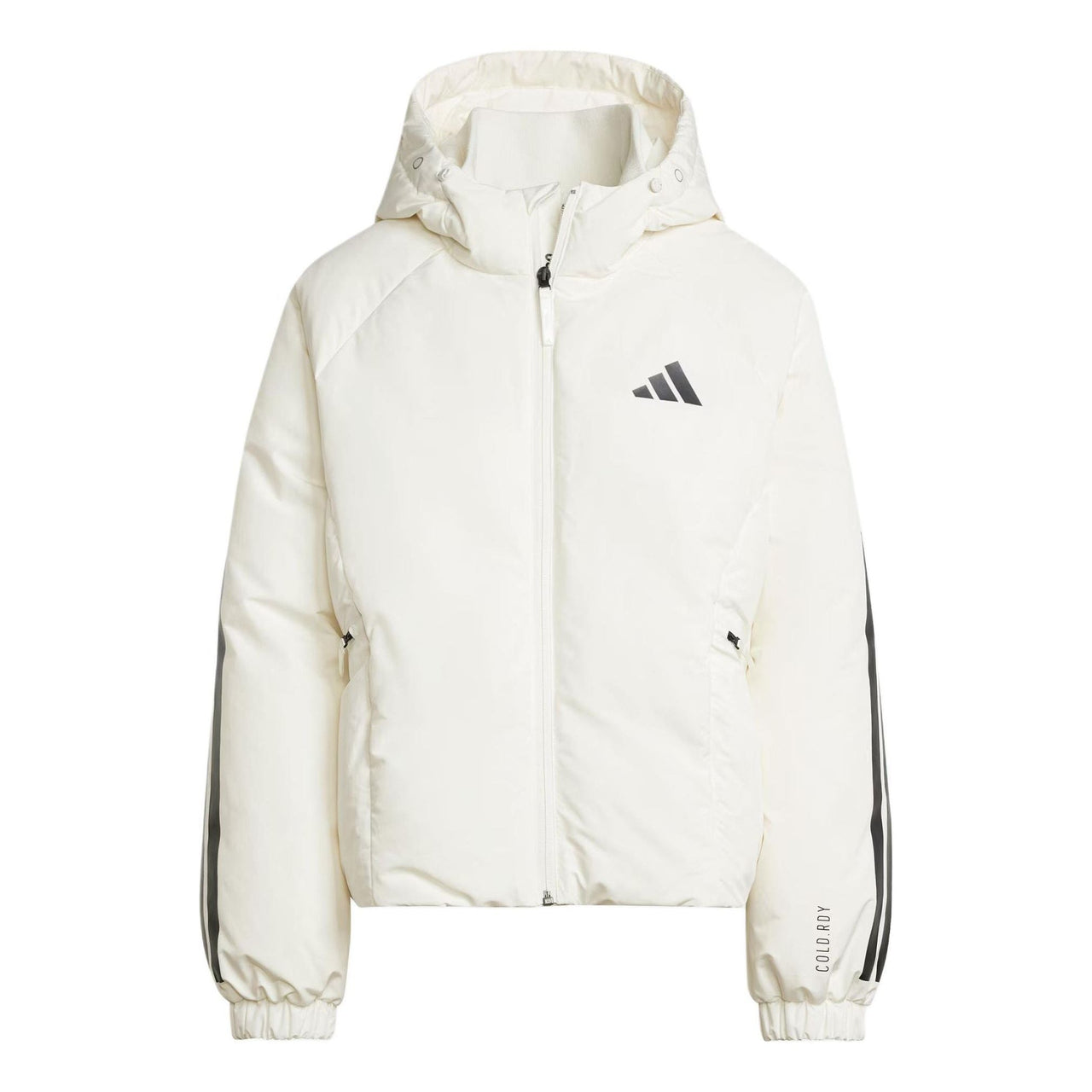 (WMNS) adidas Cold.Rdy FW24 PUFF DOWN Jacket Asia Sizing 'White' JG3865
