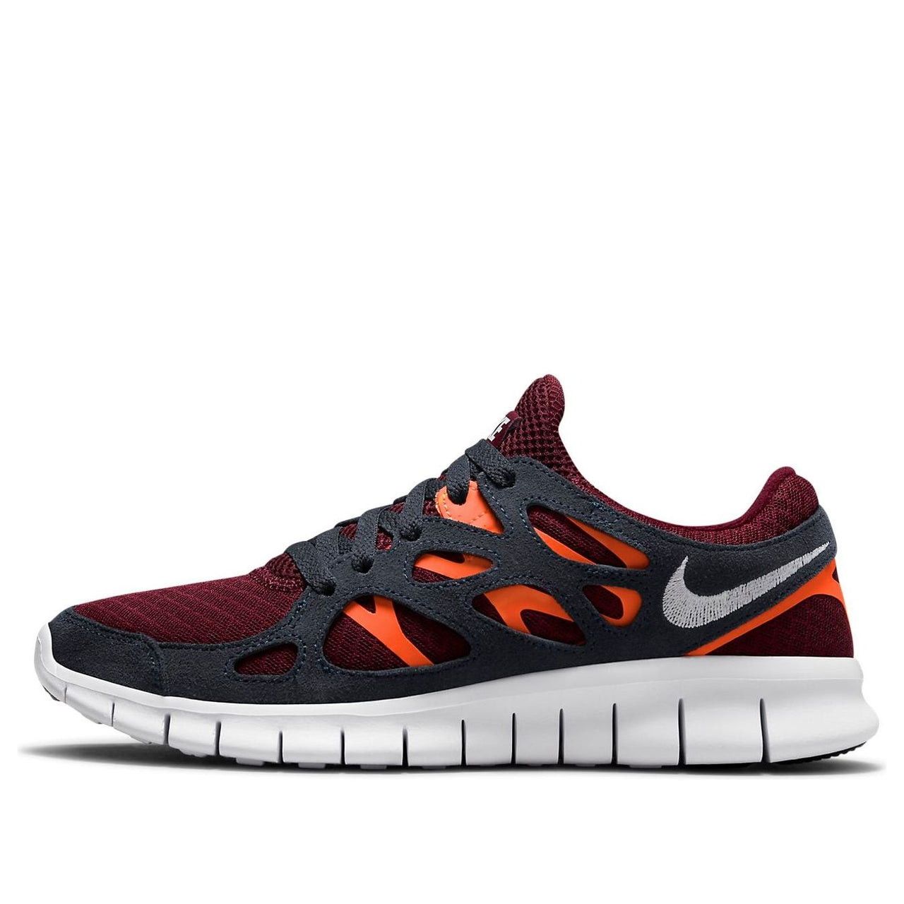(WMNS) Nike Free Run 2 'Dark Beetroot' DM8915-600