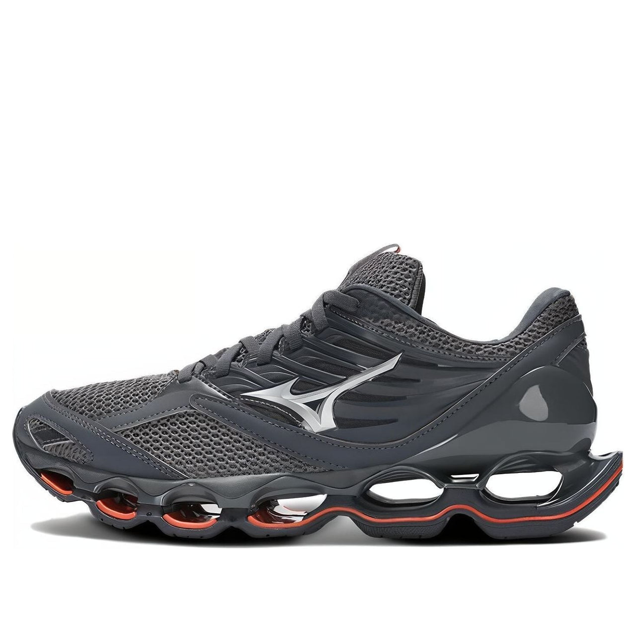 Mizuno Wave Prophecy 13S 'Black Orange' J1GC244901