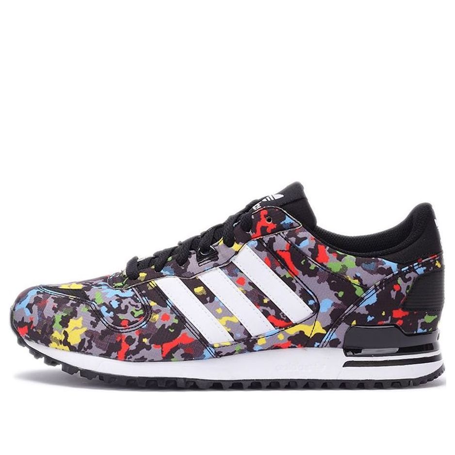 adidas originals ZX 700 'Black Multi-Color' BB4982
