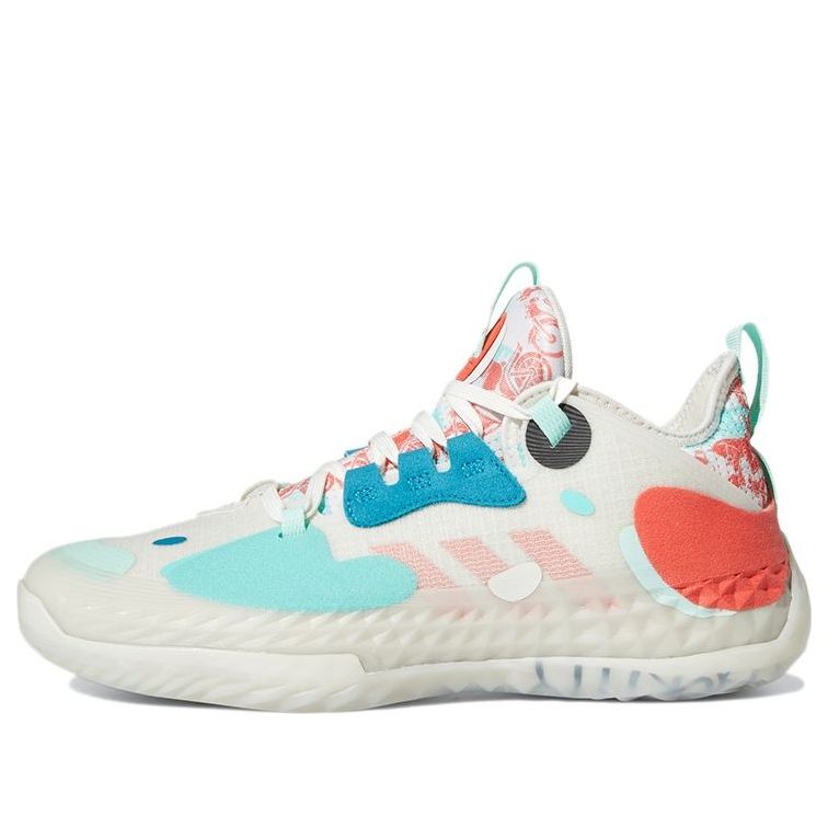 adidas Harden Volume 5 Futurenatural 'Avatar Pack - Traffic Violation' FZ4405