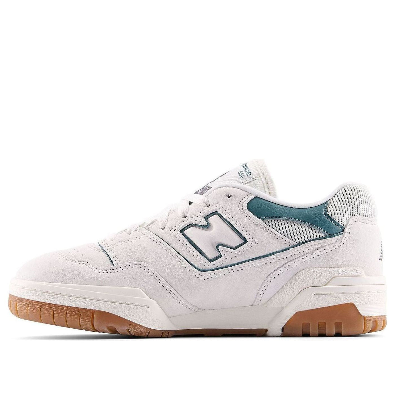 (WMNS) New Balance 550 'Sea Salt New Spruce' BBW550SE