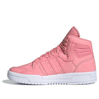 (WMNS) adidas neo Entrap Mid Pink FZ1113