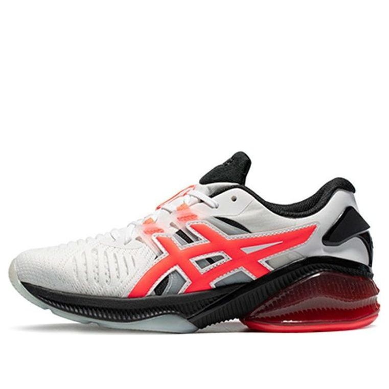 (WMNS) ASICS Gel Quantum Infinity Jin 'Black White Red' 1202A018-100