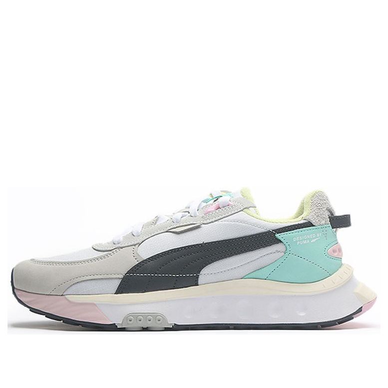 PUMA Wild Rider 'Layers - White Ebony' 380697-03