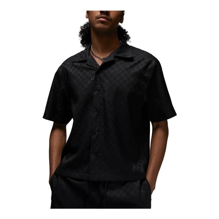 Air Jordan Essentials Shirt 'Black' DX9681-010