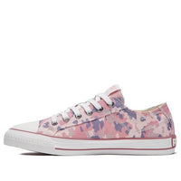 (WMNS) PONY Low Leisure Canvas Shoes Pink 01W1SH15PK