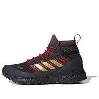 adidas Terrex Free Hiker Gtx 'Black Red Golden' FW1174