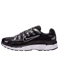 Nike P-6000 'Black White Metallic Silver' CD6404-026