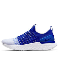 Nike React Phantom Run Flyknit 2 'Photo Blue White' CJ0277-400