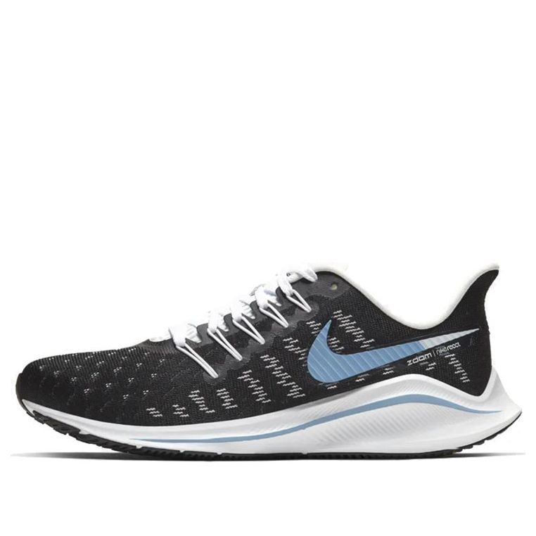 (WMNS) Nike Air Zoom Vomero 14 'Black Half Blue' AH7858-007