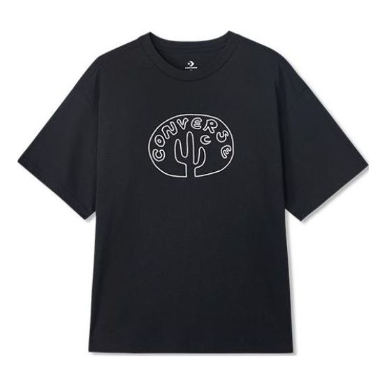 Converse Desert Adventures Graphic Tee 'Black' 10024727-A01