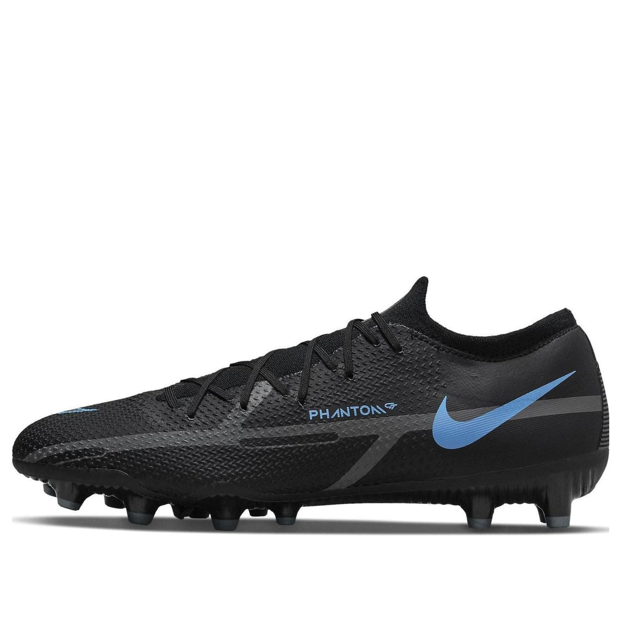 Nike Phantom GT 2 AG Pro 'Black Blue' DC0760-004