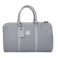 Air Jordan Monogram Duffle Bag 'Grey' FJ6787-010