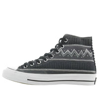 Converse Stussy x Chuck 70 High 'Black Magnet Grey' 150794C