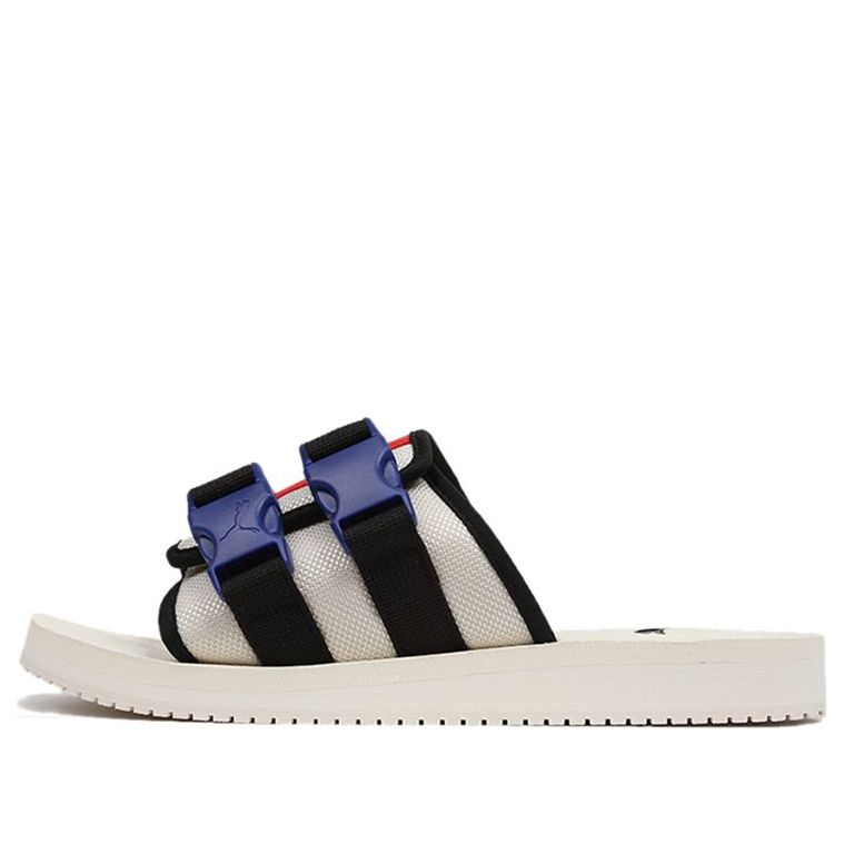 PUMA Trendy Sandal White 371176-03