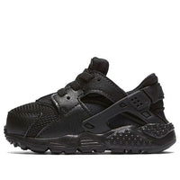 (TD) Nike Huarache Run 'Triple Black' 704950-016