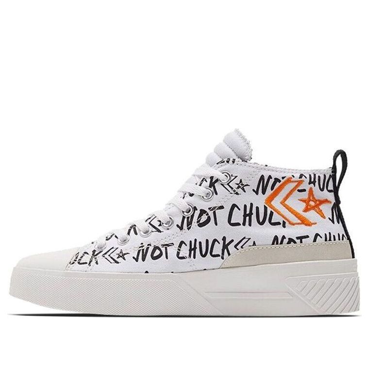Converse UNT1TL3D CS Mid 'Digital Terrain - Not A Chuck' 170143C