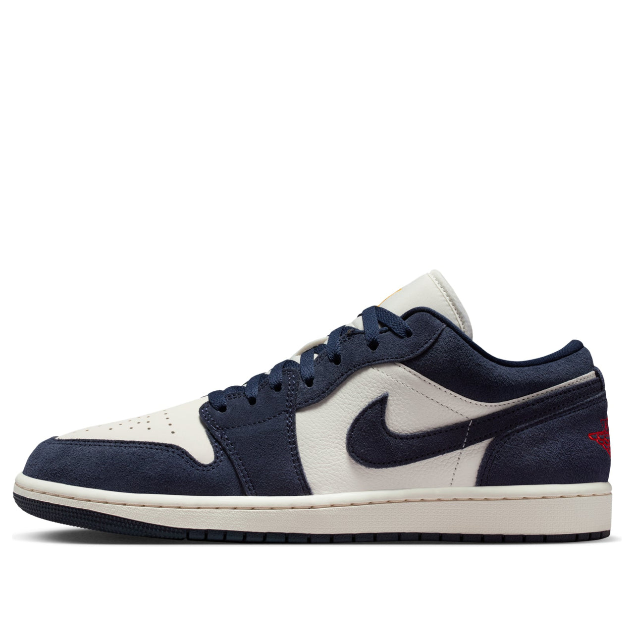 Air Jordan 1 Low SE 'Obsidian' IO7448-400