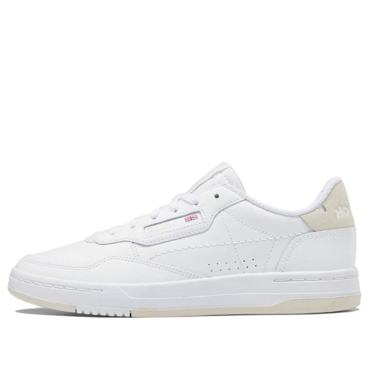 (WMNS) Reebok Court Peak 'White' GZ2239