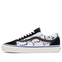 Vans Anaheim Factory Old Skool 36 DX 'Black White' VN0A54F3AVT