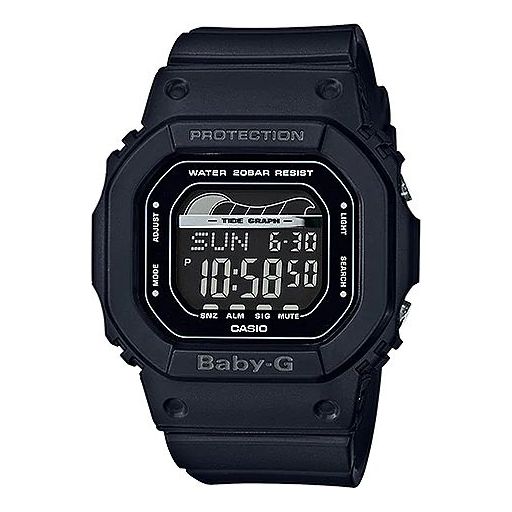 CASIO Baby-G 'Black' BLX-560-1
