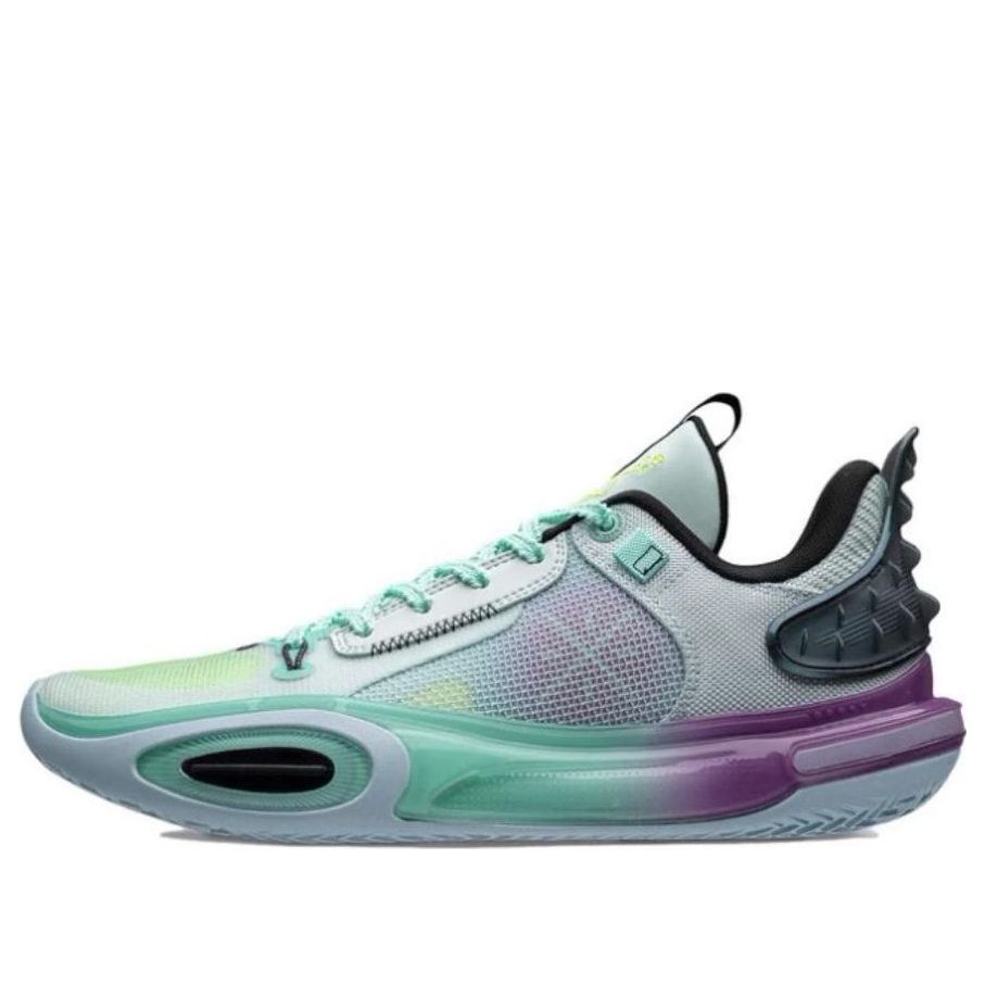 Li-Ning Wade All City 11 'Ice Blood' ABAT005-3