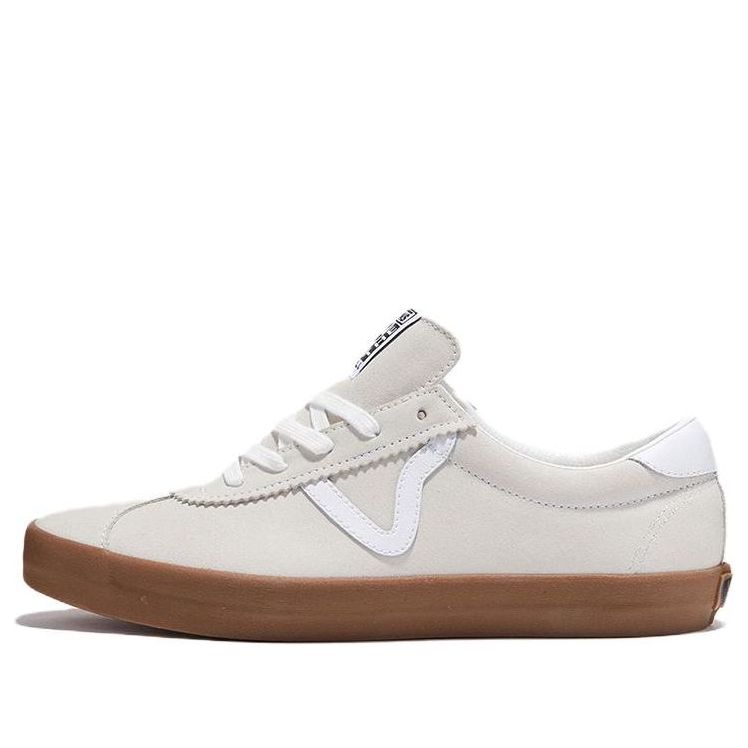 Vans Sport Low Shoes 'White Beige' VN000CTDQJM