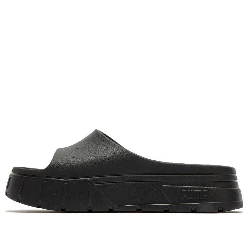 (WMNS) PUMA Mayze Stack Injex 'Triple Black' 389454-04
