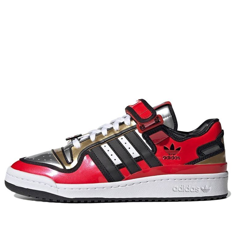 adidas The Simpsons x Forum Low 'Duff Beer' H05801
