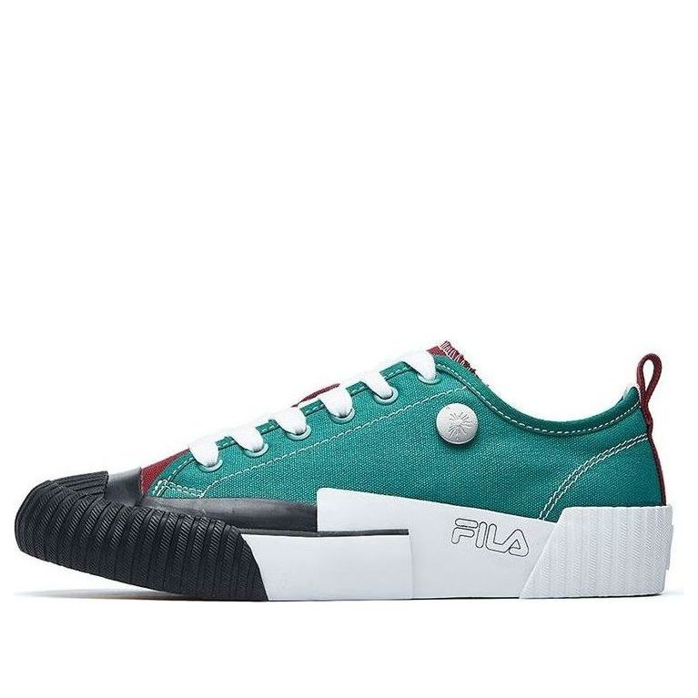 (WMNS) FILA Carve x Mihara 'Teal Green Black' F12W034425FIV