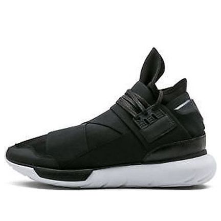 adidas Y-3 Qasa High 'Core Black' AQ5499