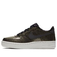 (GS) Nike Air Force 1 Pinnacle 'Black White' AH9119-001