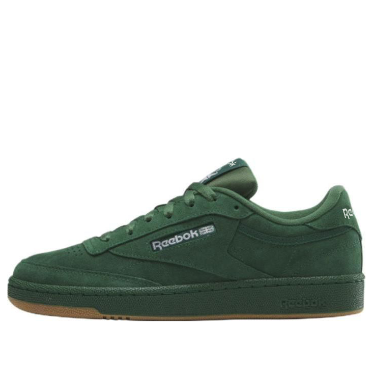 Reebok Club C 85 'Dark Green' 100074451